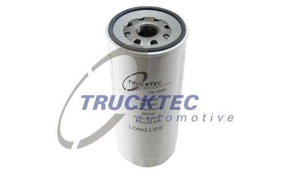 TRUCKTEC AUTOMOTIVE Eļļas filtrs 03.18.005